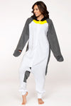 C1802 PENGUIN Adult Onesie